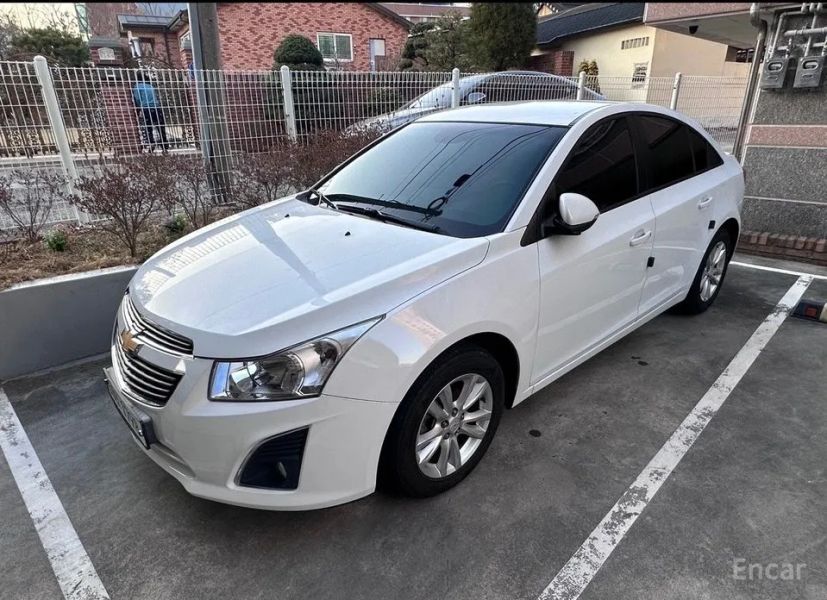 ChevroletGMDaewoo Cruze