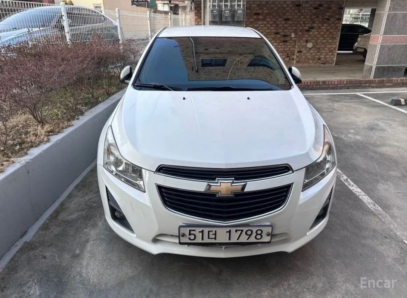 ChevroletGMDaewoo Cruze