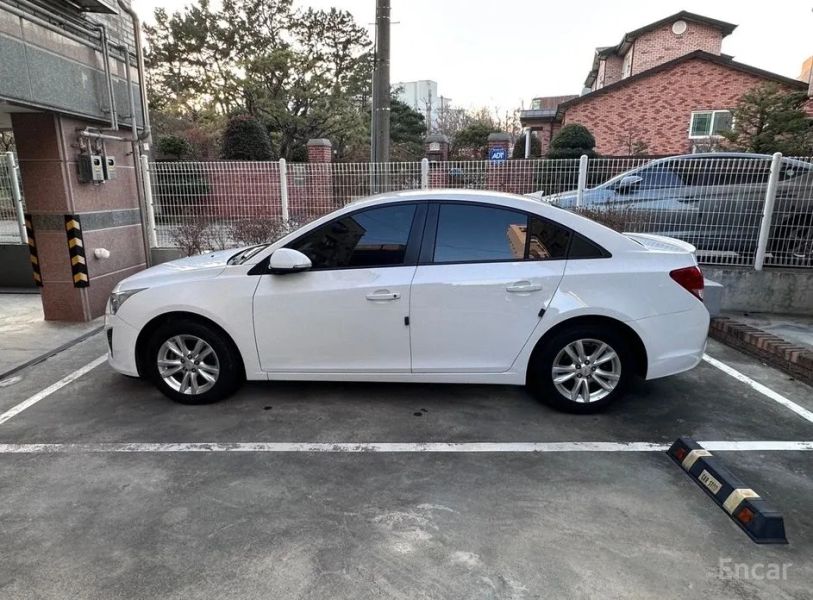 ChevroletGMDaewoo Cruze