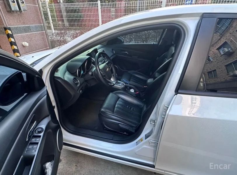 ChevroletGMDaewoo Cruze