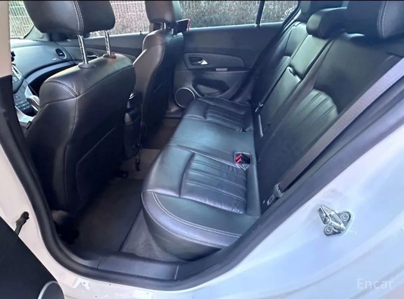 ChevroletGMDaewoo Cruze