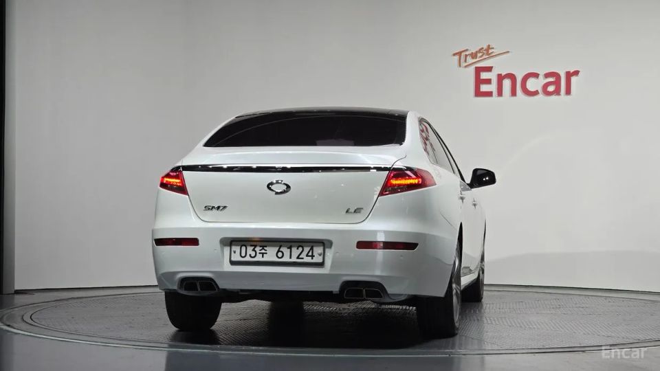 Renault-KoreaSamsung SM7
