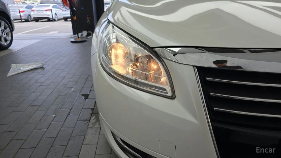 Renault-KoreaSamsung SM7