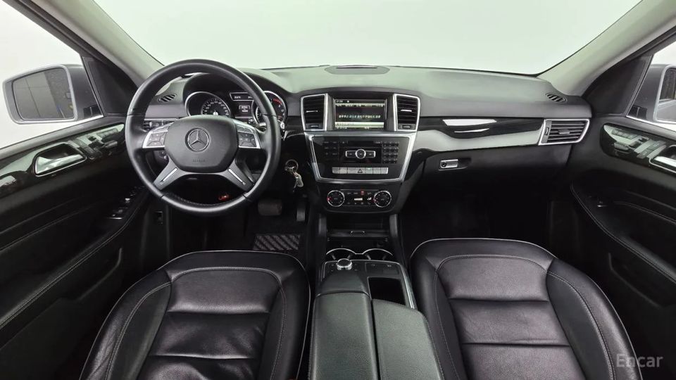 Mercedes-Benz M-class