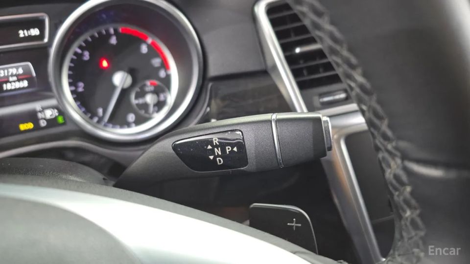 Mercedes-Benz M-class