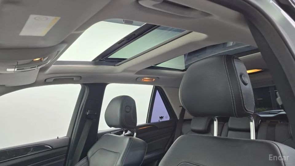 Mercedes-Benz M-class