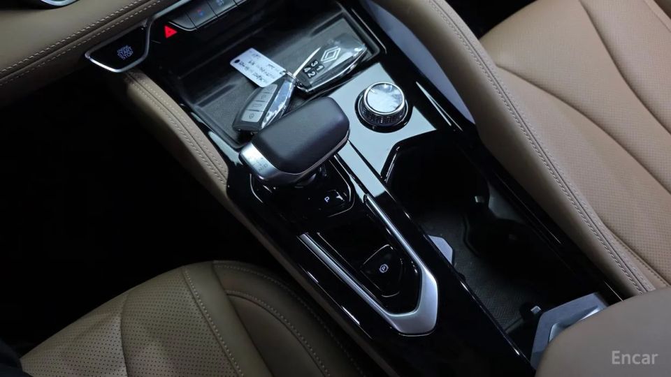 Renault-KoreaSamsung Grand Koleos