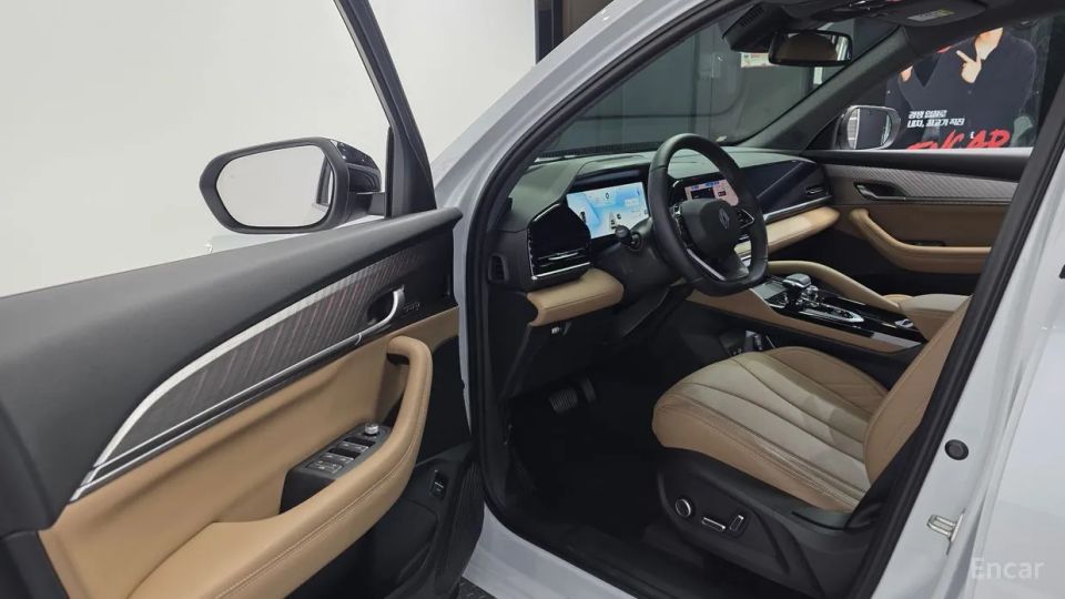 Renault-KoreaSamsung Grand Koleos