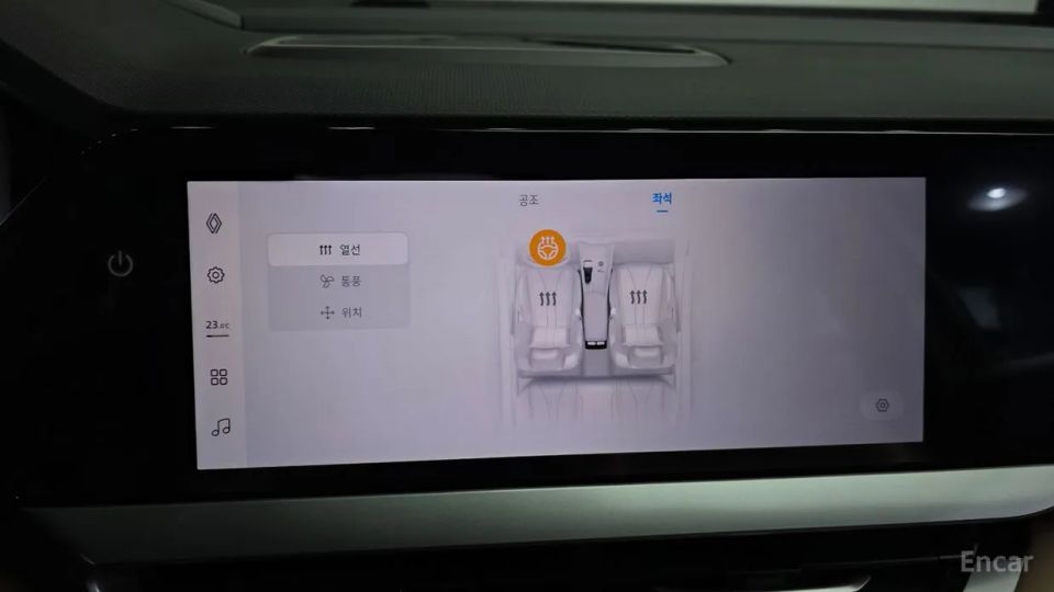 Renault-KoreaSamsung Grand Koleos