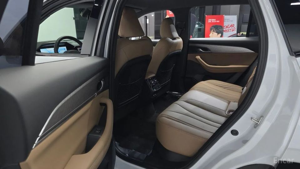 Renault-KoreaSamsung Grand Koleos