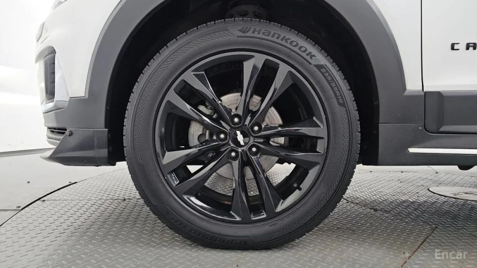 ChevroletGMDaewoo Captiva