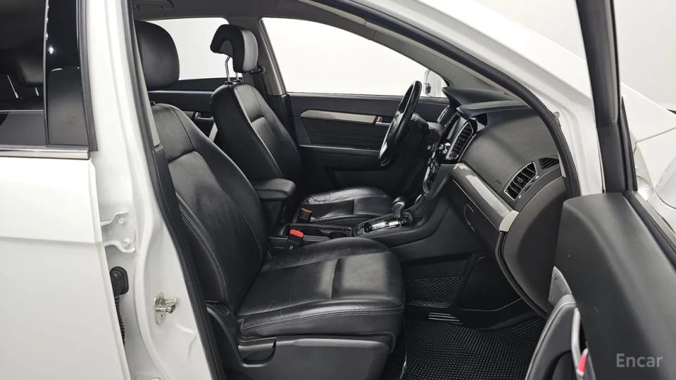 ChevroletGMDaewoo Captiva