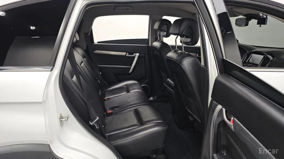 ChevroletGMDaewoo Captiva