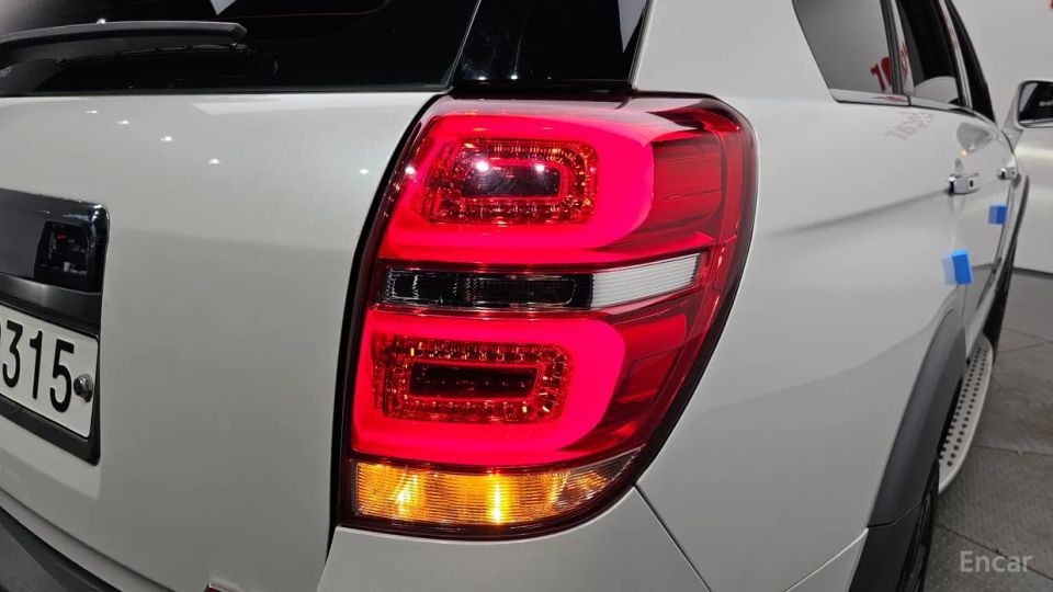 ChevroletGMDaewoo Captiva
