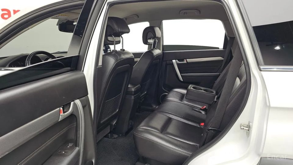 ChevroletGMDaewoo Captiva