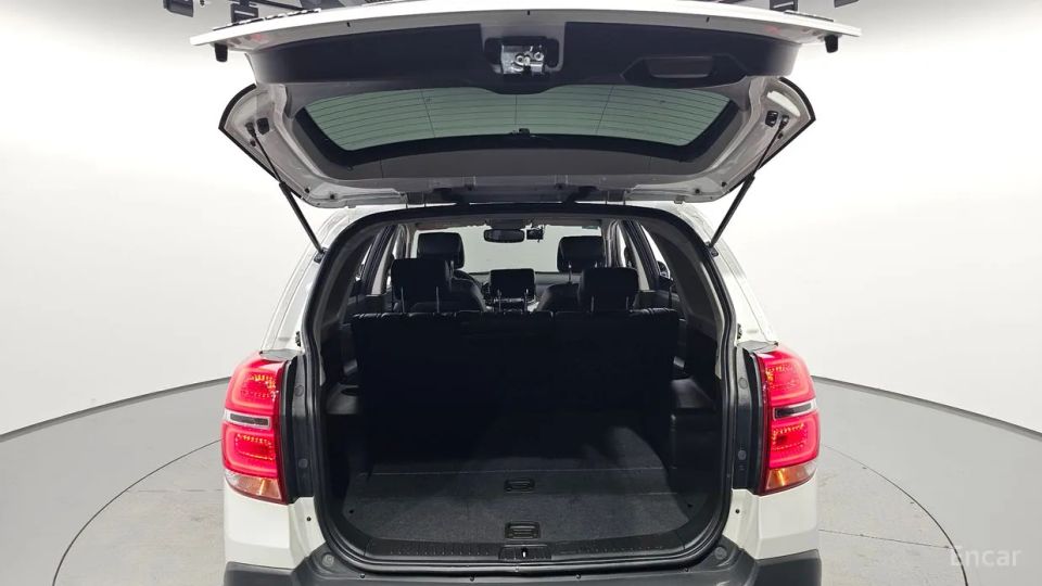 ChevroletGMDaewoo Captiva
