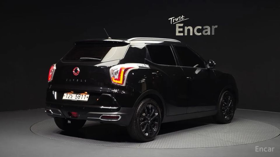KG_Mobility_Ssangyong TIBOLI