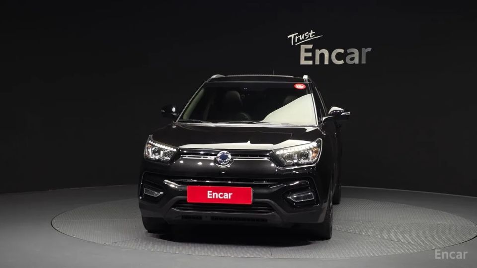 KG_Mobility_Ssangyong TIBOLI