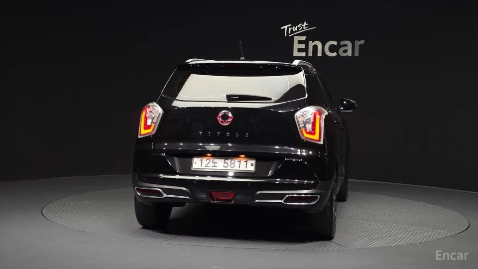 KG_Mobility_Ssangyong TIBOLI