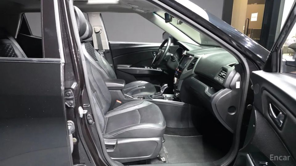 KG_Mobility_Ssangyong TIBOLI