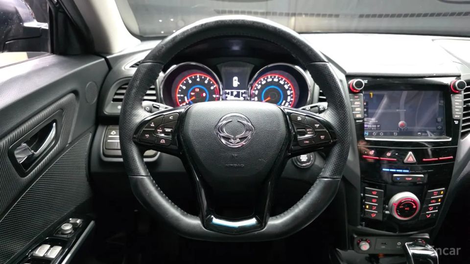 KG_Mobility_Ssangyong TIBOLI