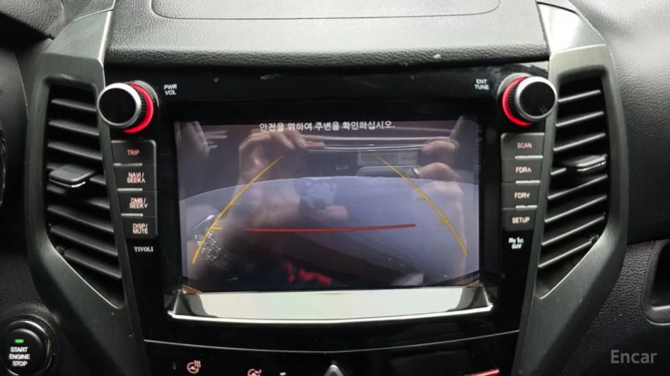 KG_Mobility_Ssangyong TIBOLI