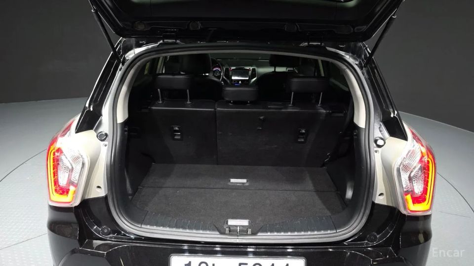 KG_Mobility_Ssangyong TIBOLI