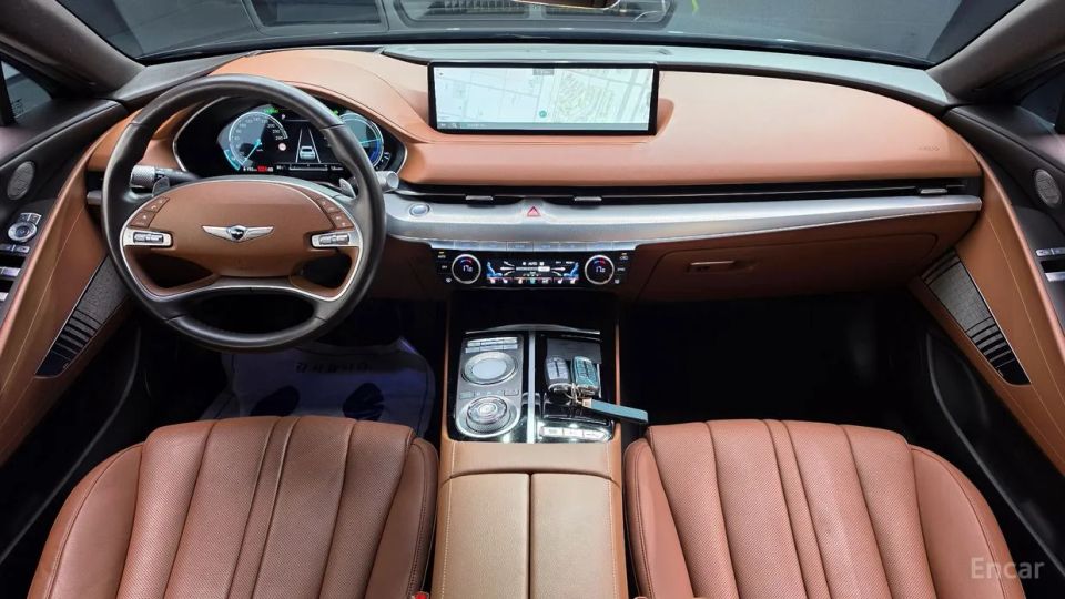 Genesis G80