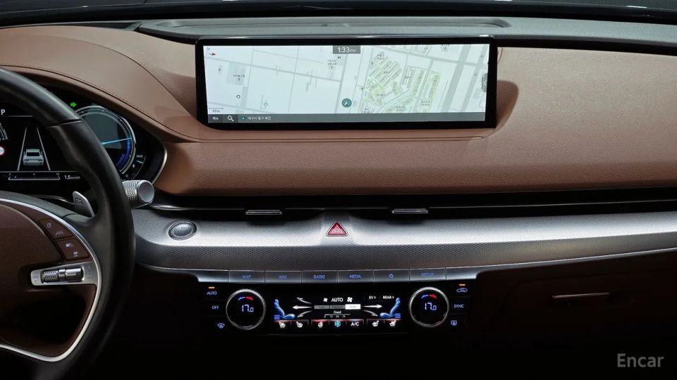 Genesis G80