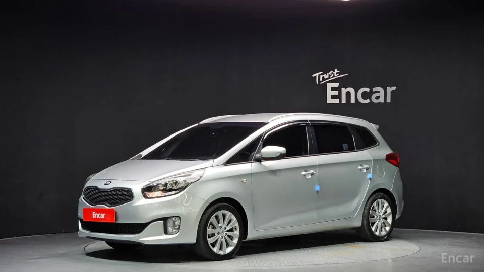 Kia Carens
