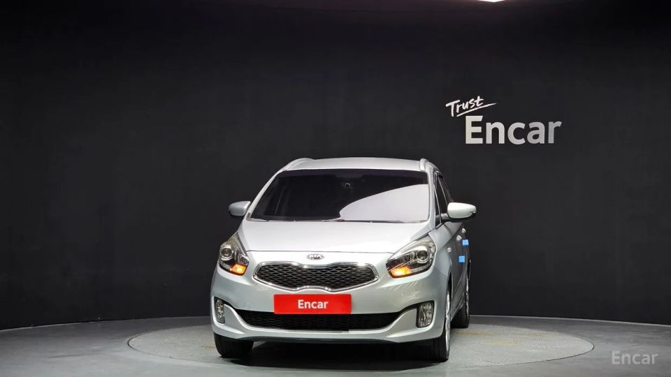 Kia Carens