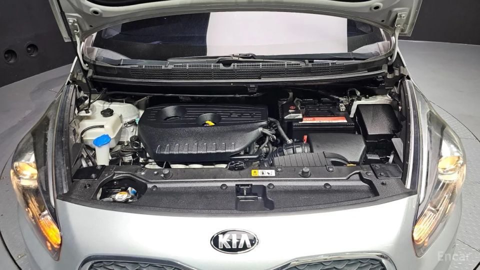 Kia Carens
