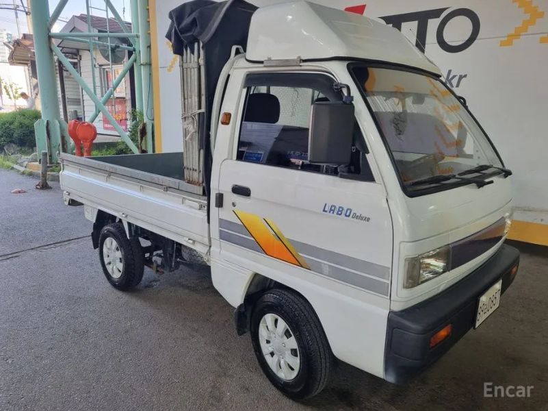 ChevroletGMDaewoo Labo