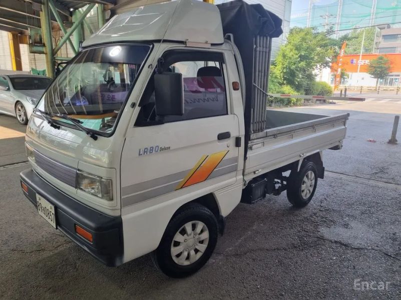 ChevroletGMDaewoo Labo