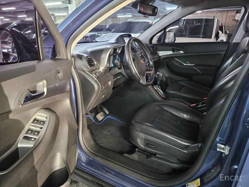 ChevroletGMDaewoo Orlando