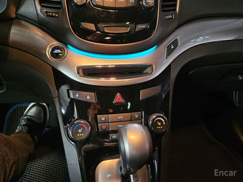 ChevroletGMDaewoo Orlando