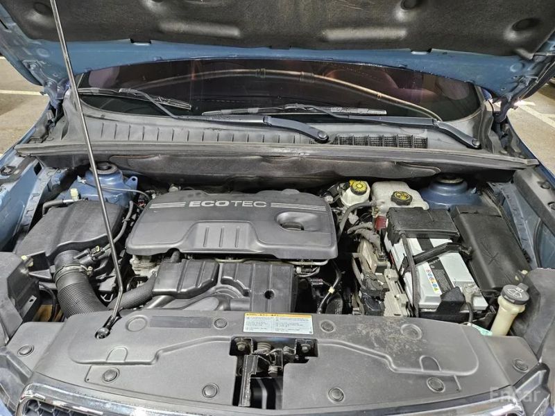 ChevroletGMDaewoo Orlando