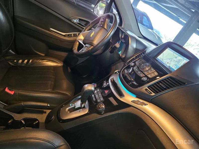 ChevroletGMDaewoo Orlando