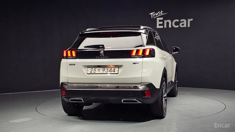 Peugeot 3008