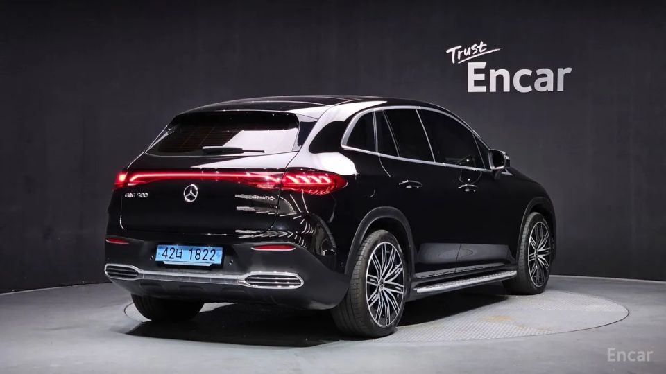 Mercedes-Benz EQE