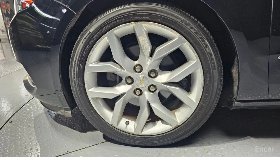 ChevroletGMDaewoo Impala