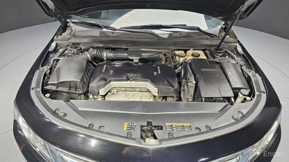 ChevroletGMDaewoo Impala