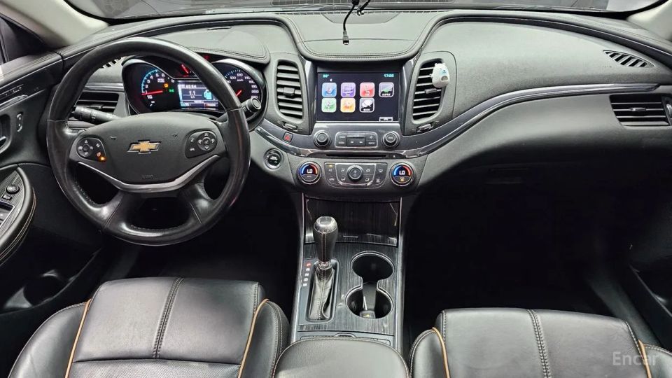 ChevroletGMDaewoo Impala