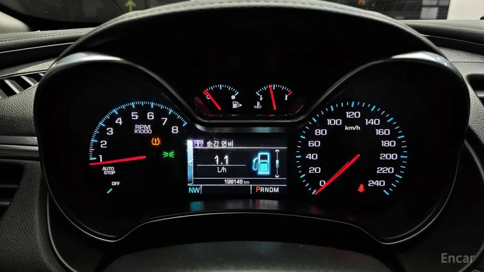 ChevroletGMDaewoo Impala