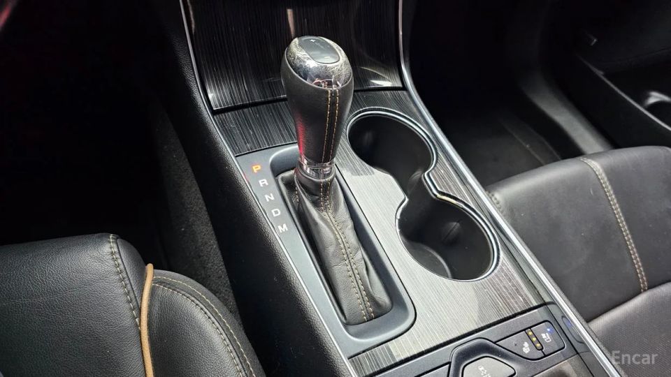ChevroletGMDaewoo Impala