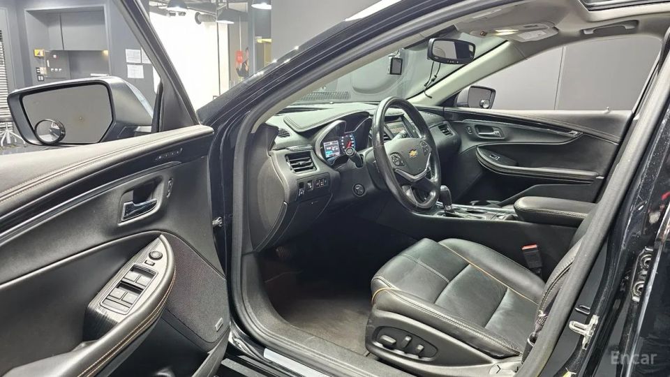 ChevroletGMDaewoo Impala