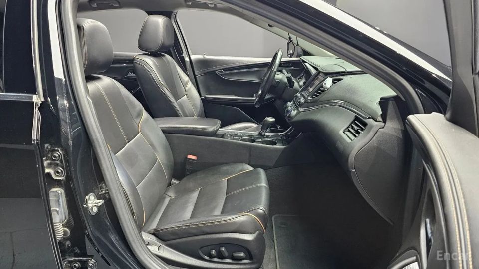 ChevroletGMDaewoo Impala