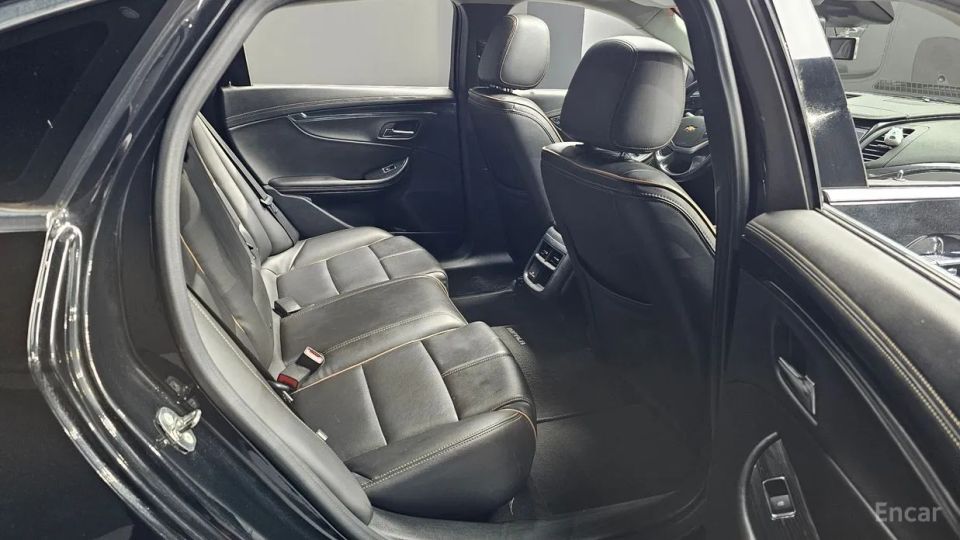 ChevroletGMDaewoo Impala