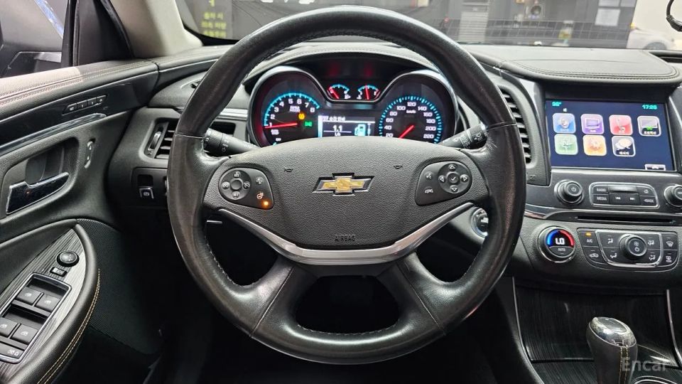 ChevroletGMDaewoo Impala