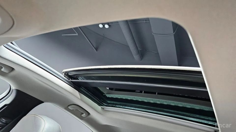 ChevroletGMDaewoo Impala